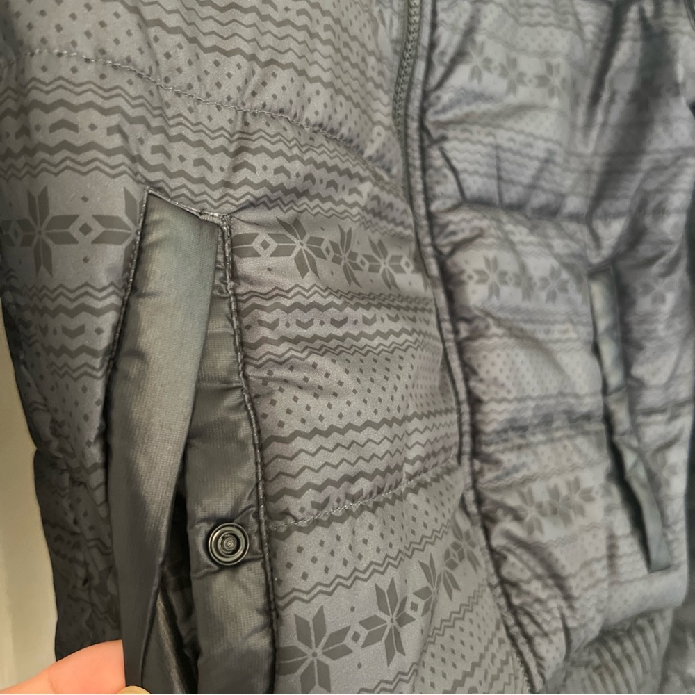 Nike Reversible Puffer Jacket Small - image 4